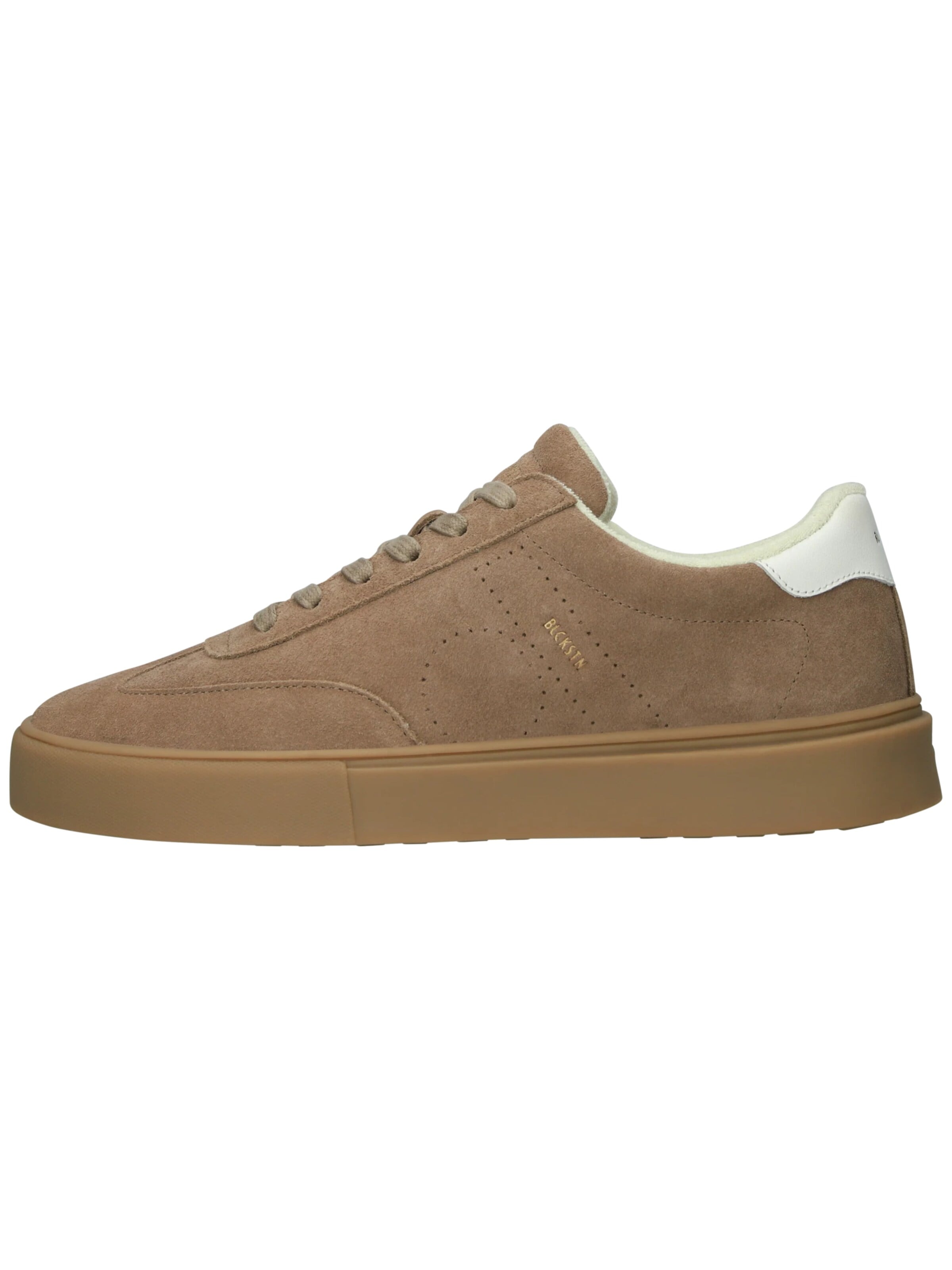 BLACKSTONE Sneakers 'Quartz Auden Perf' in Brown