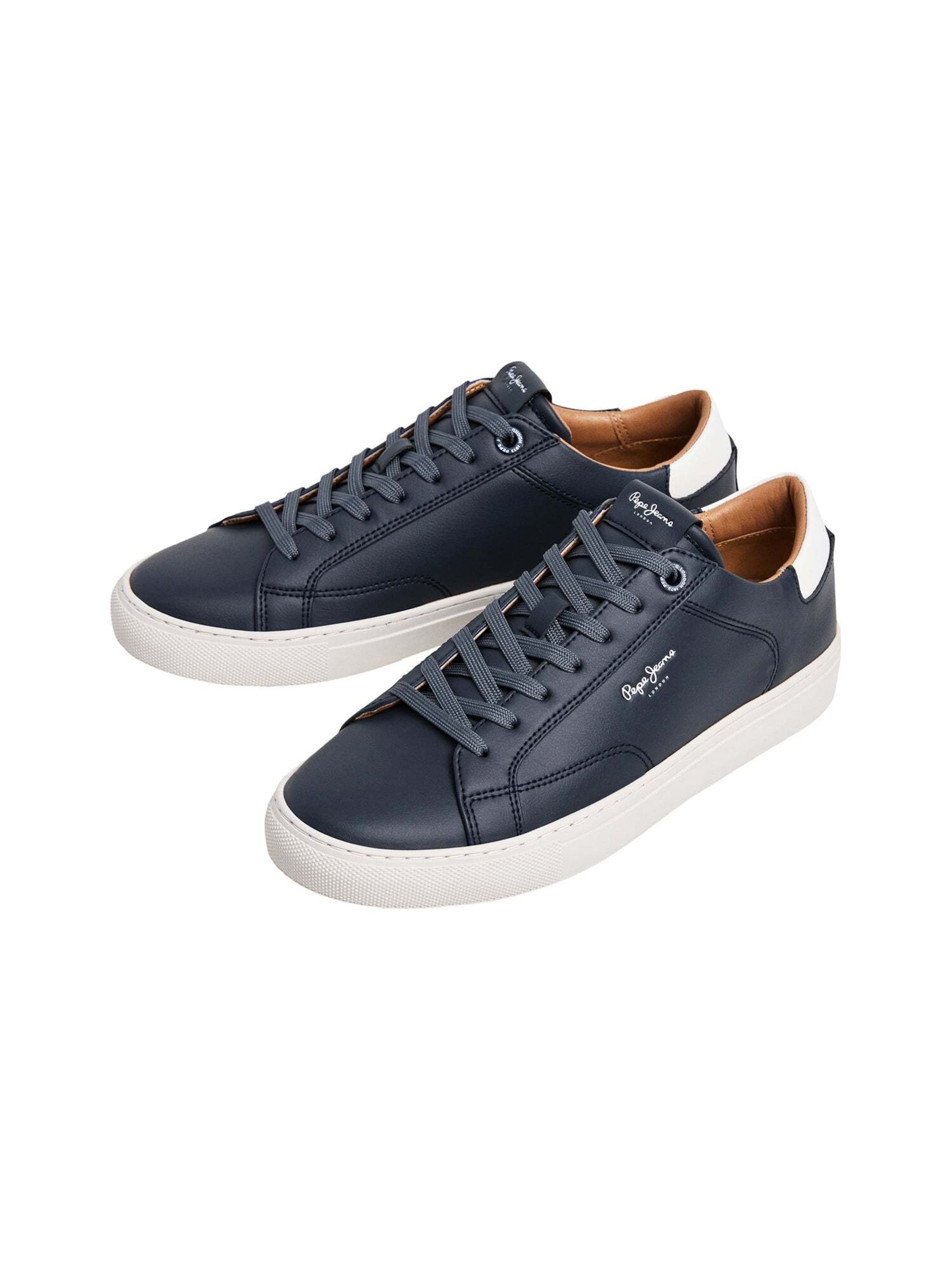 Pepe Jeans Sneaker 'Joe' in Blau