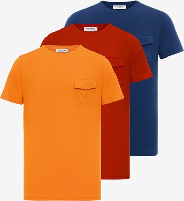 Maglietta di Anou Anou in colori misti: frontale