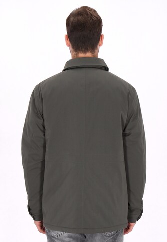 Veste mi-saison DreiMaster Vintage en vert