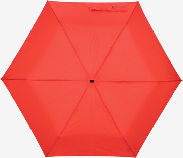KNIRPS Regenschirm in Rot