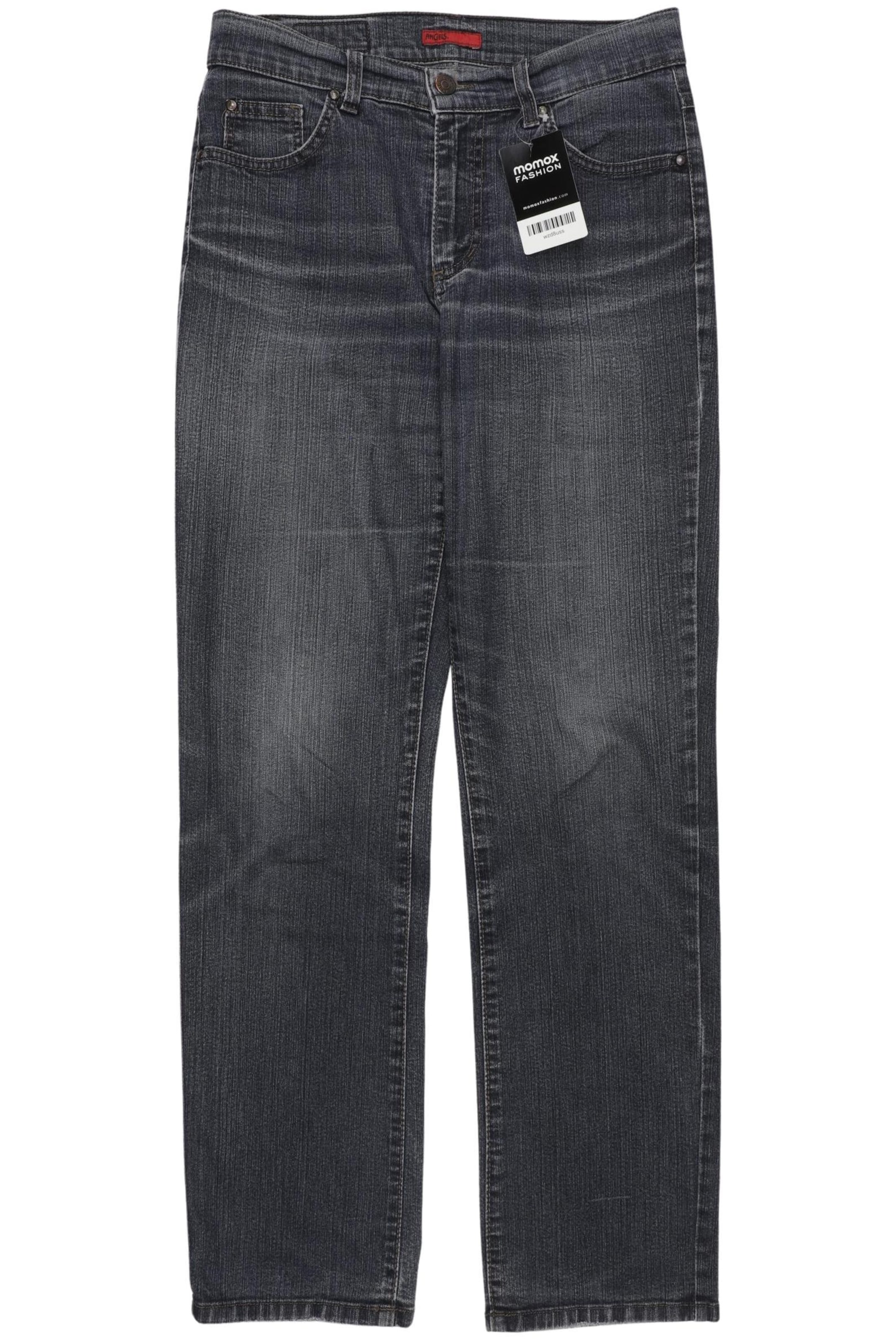 Angels Jeans in 27-28 in Grey: front