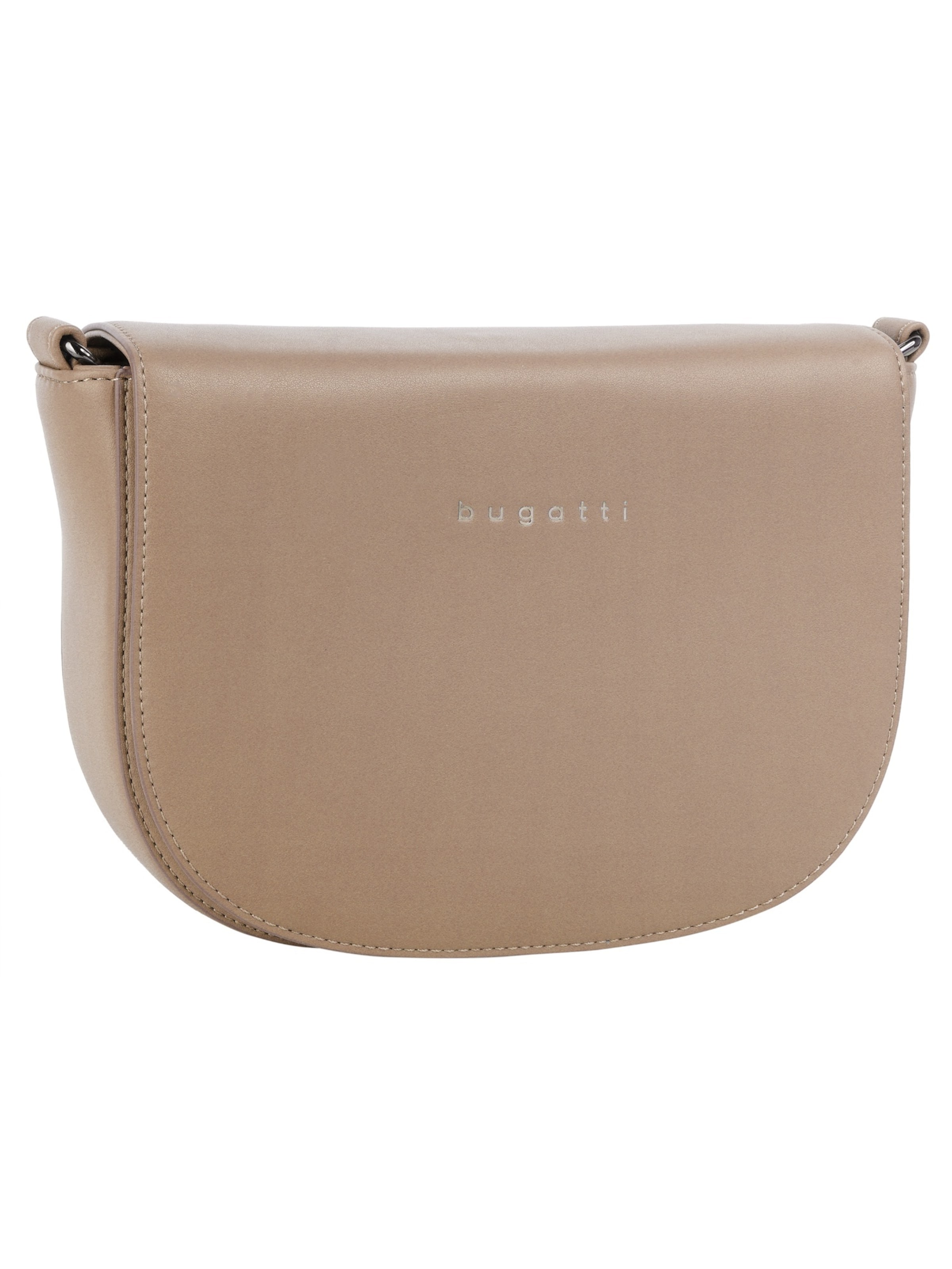 bugatti Umhängetasche 'ALMATA'‌‌‌‌‌‌‌ in Beige