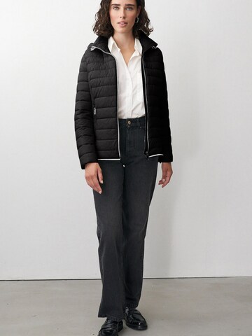 Barbara Lebek Between-Season Jacket in Black