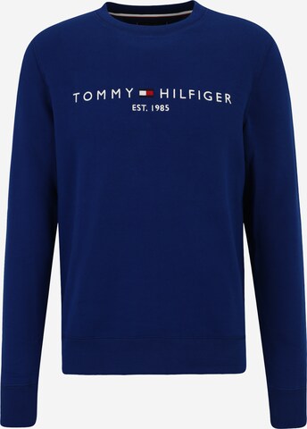 Felpa di TOMMY HILFIGER in blu: frontale