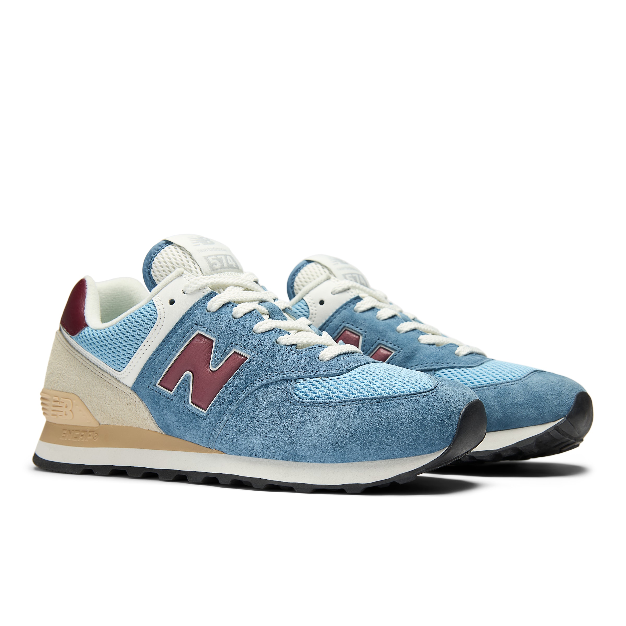 Chaussure basse '574' new balance en mélange de couleurs