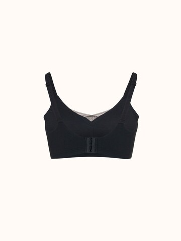 C&City Bralette Bra in Black