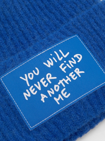 Berretto di Pull&Bear in blu