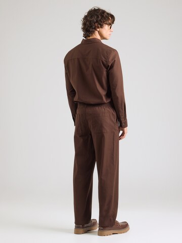 Loosefit Pantaloni 'ONSFADE' di Only & Sons in marrone
