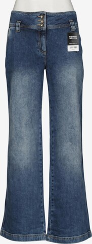 Waschbär Jeans 30-31 in Blau: Vorderseite