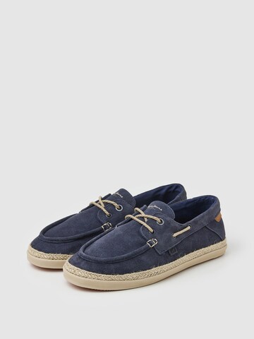 Pepe Jeans Mokassin ' MAOUI  SAILOR ' in Blau