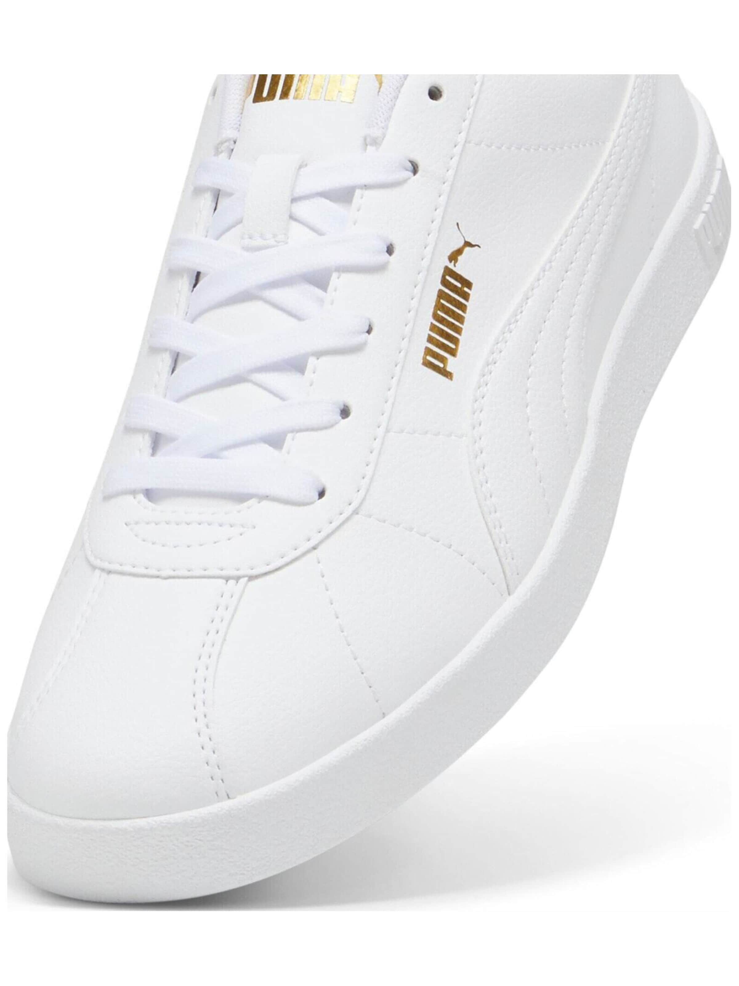 PUMA Sportschuh 'Puma Club II SL' in Weiß