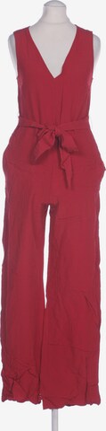 MAX&Co. Jumpsuit in XS in Red: front