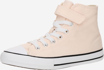 CONVERSE Кроссовки 'Chuck Taylor All Star' в Ярко-розовый: спереди