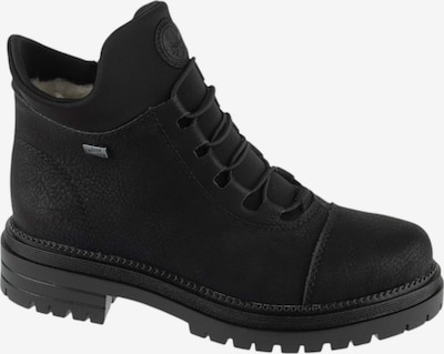 Rieker Lace-up boot 'Rieker Booties' in 37 in Black, Item view