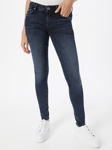 Pepe Jeans Jeans 'Pixie' in Blue: front