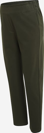 Attesa Pantalon 'CLARA' en olive, Vue avec produit