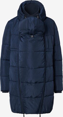 Noppies Umstandsjacke 'Richwood' in Blau