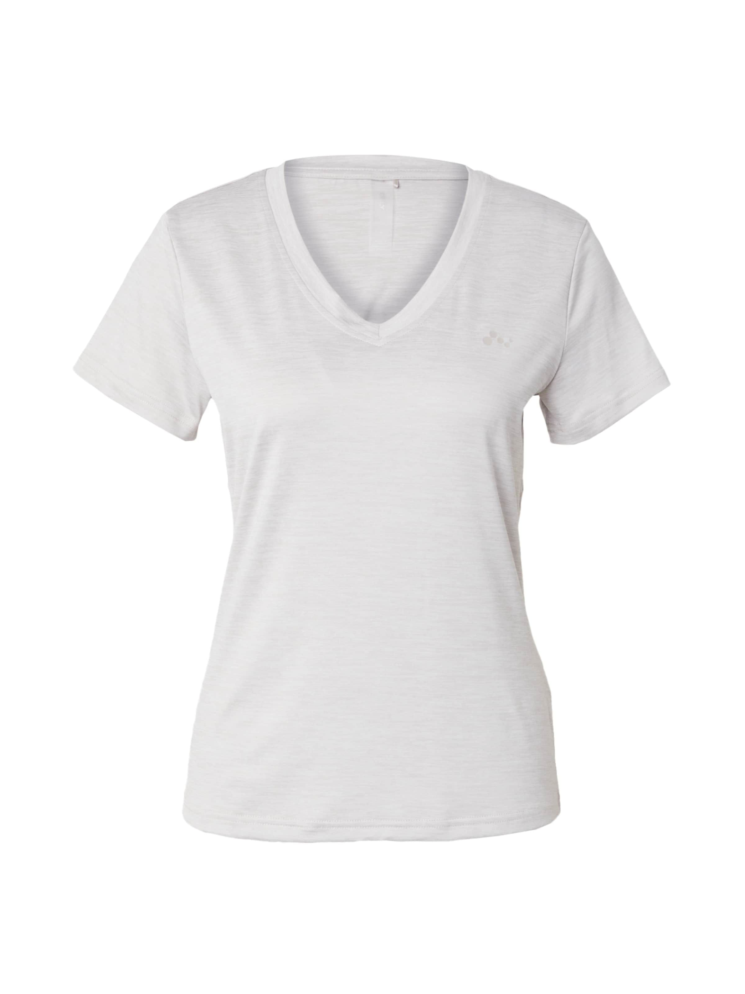 Maglia funzionale di ONLY PLAY in grigio: frontale