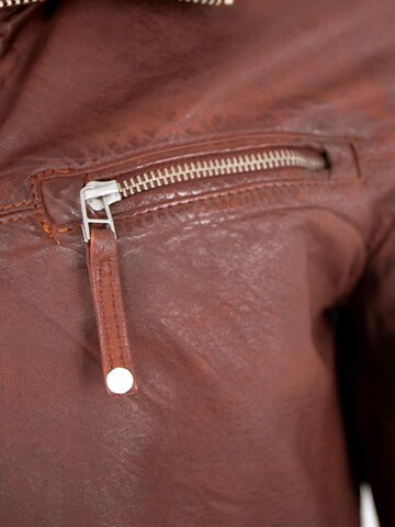 Jilani Between-Season Jacket 'Tokio' in Red