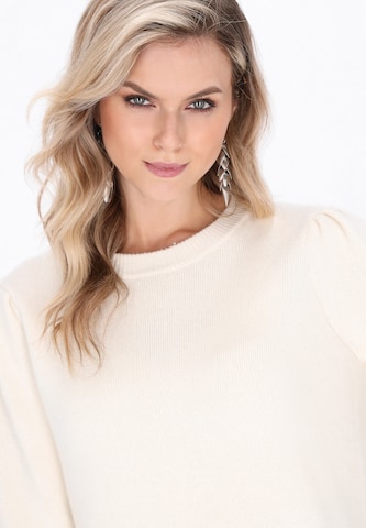 DreiMaster Vintage Trui in Wit