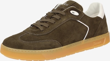SIOUX Sneaker ' Tedroso-708 ' in Braun: Vorderseite