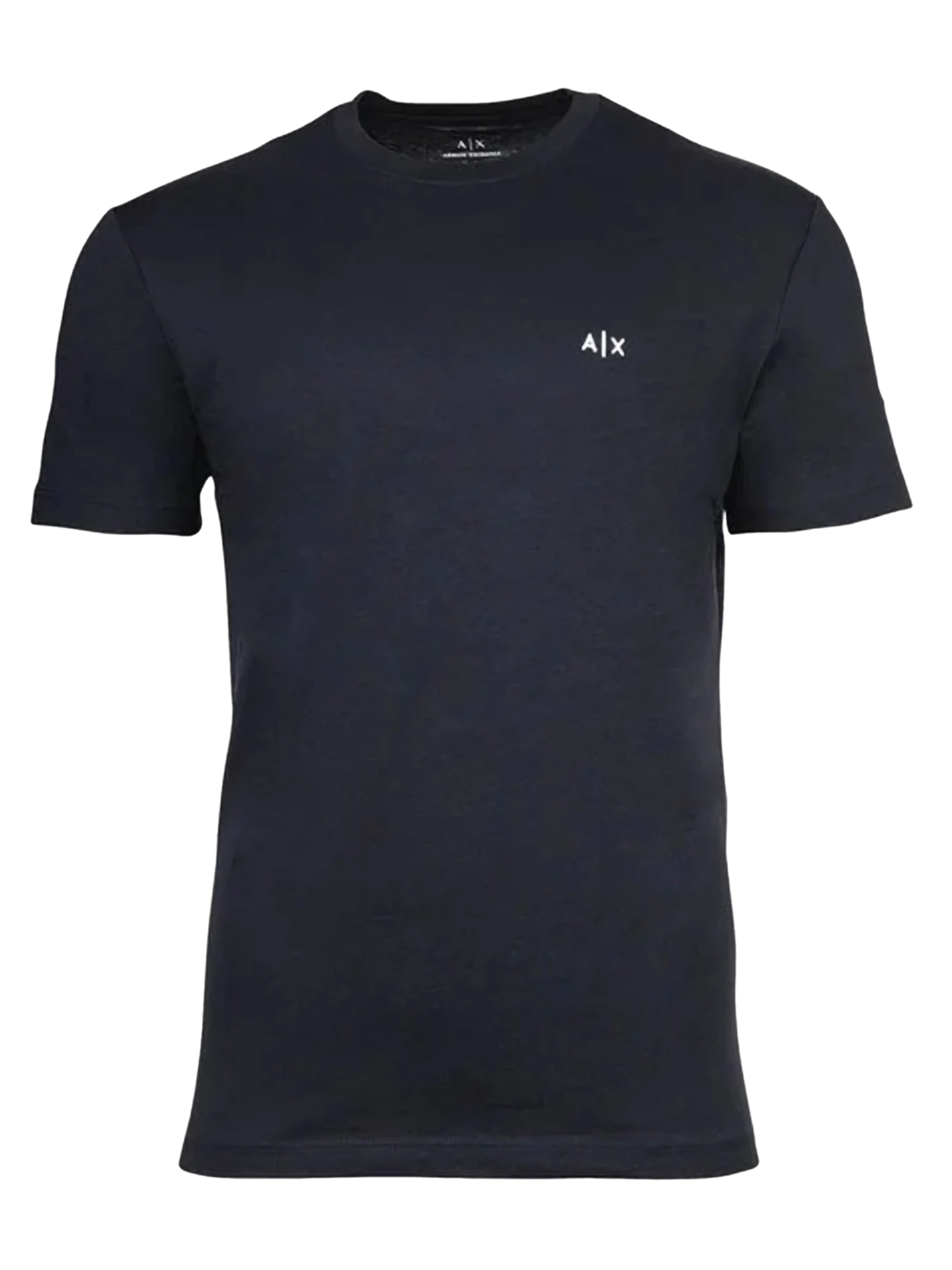 ARMANI EXCHANGE Shirt 'XM001568U0009' in Blue: front
