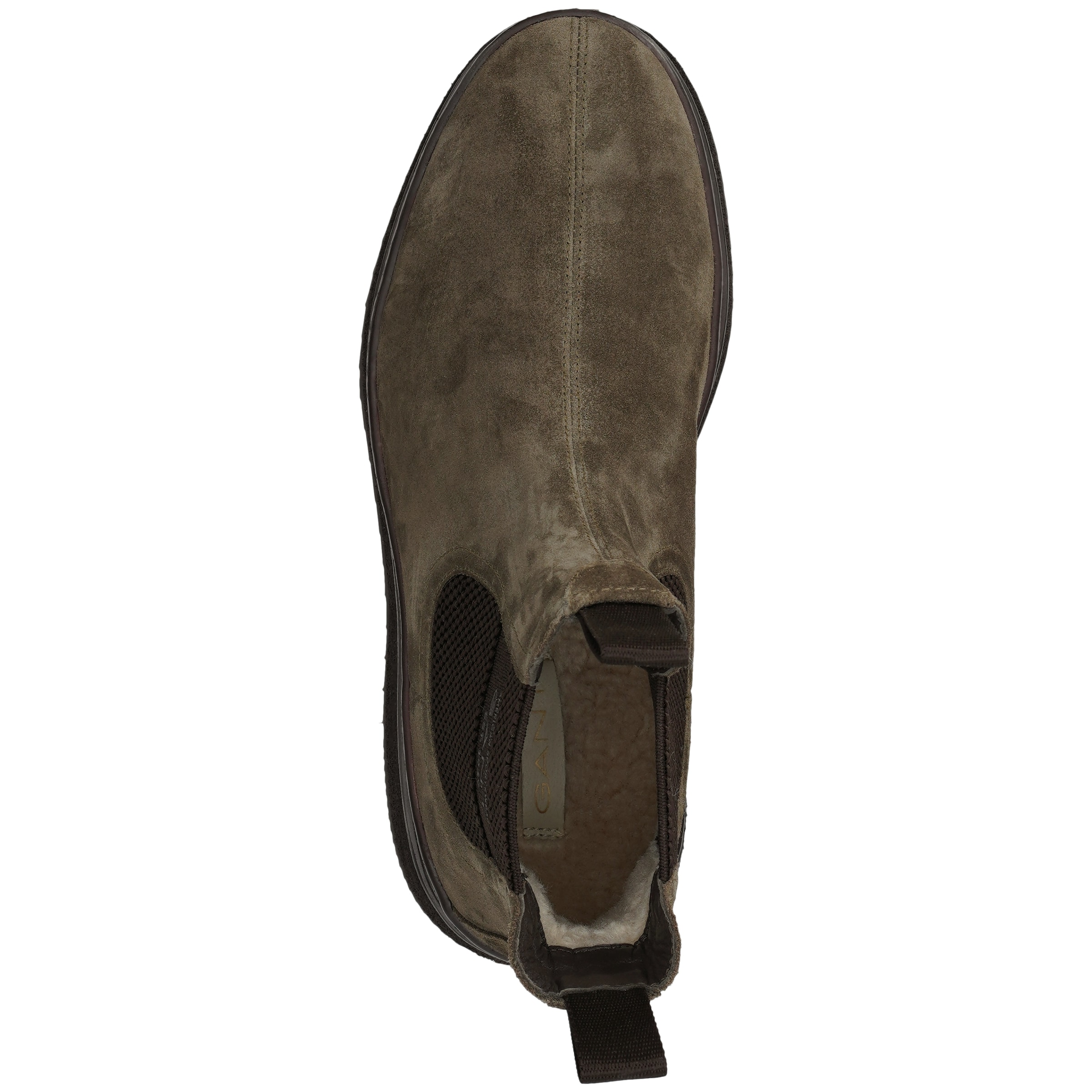 Chelsea Boots 'Blistown' GANT en marron