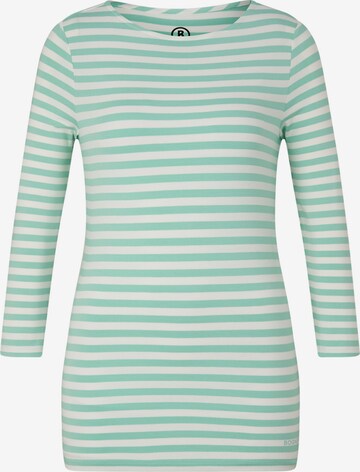 BOGNER Shirt 'Louna' in Green: front