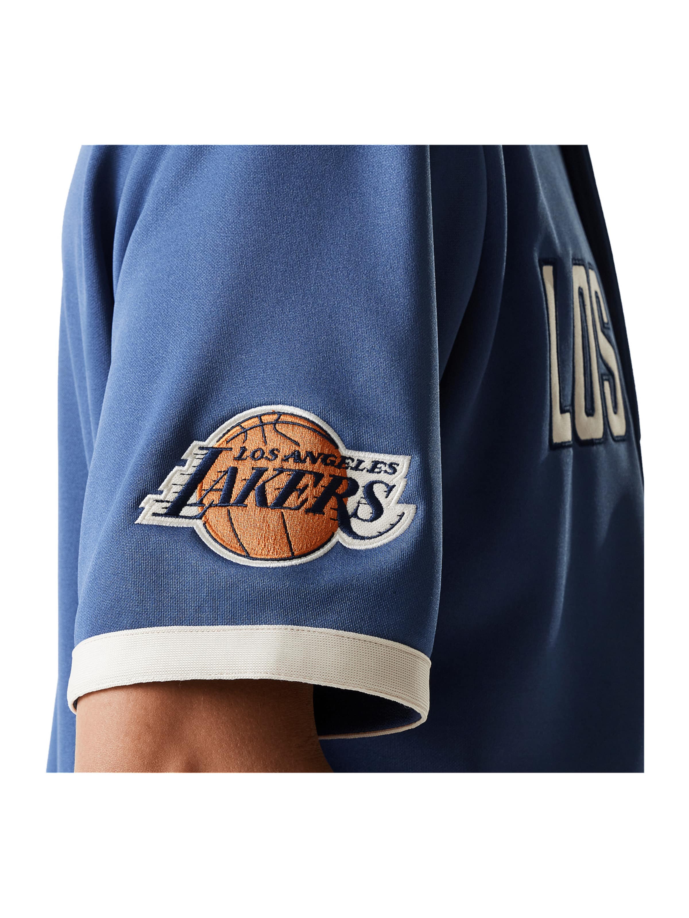 NEW ERA Trikot 'New Era NBA' in Blau