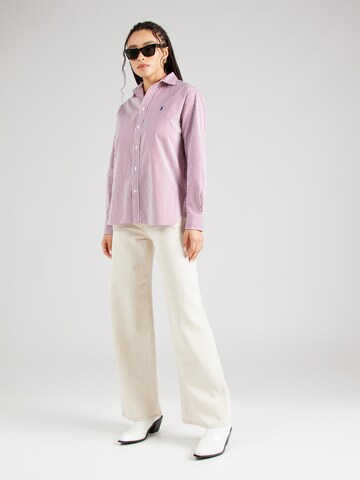 Polo Ralph Lauren Blúz - piros