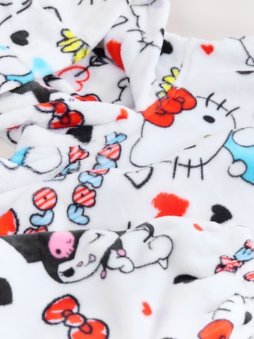 Next Hommikumantel 'Hello Kitty', värv valge