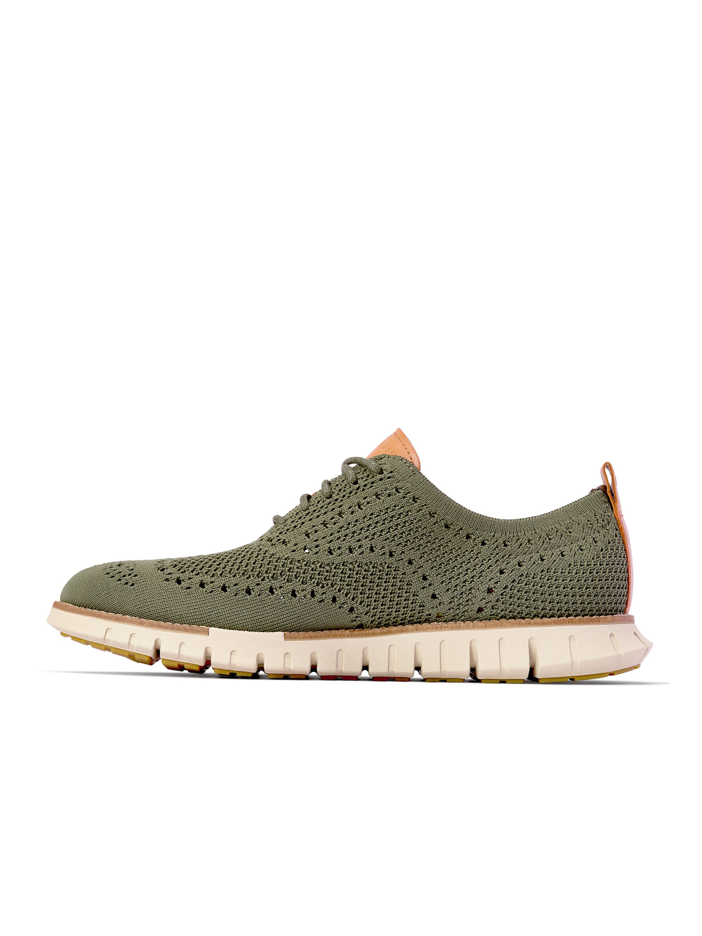 Chaussure à lacets 'ZEROGRAND' Cole Haan en vert