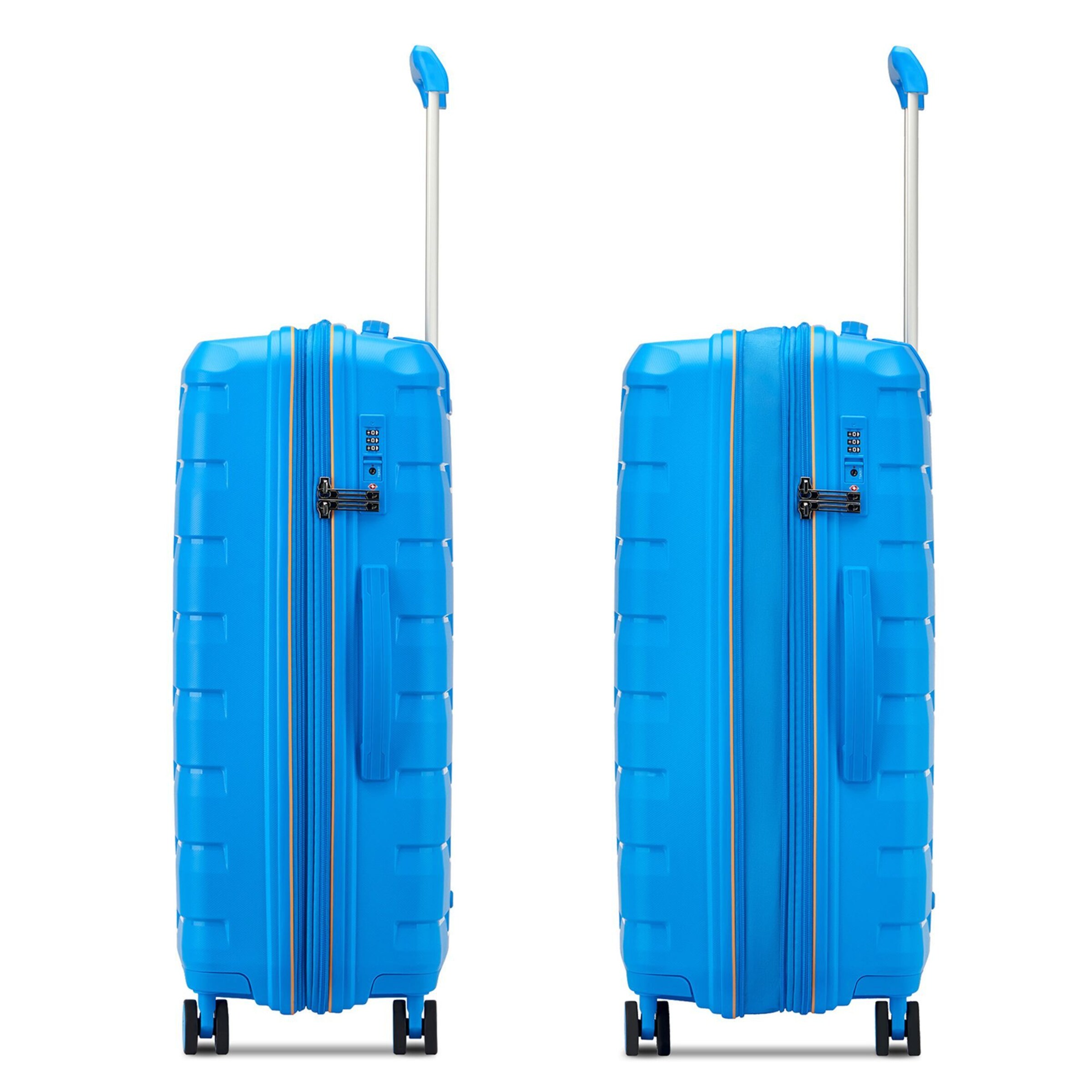 Roncato Suitcase Set in Blue
