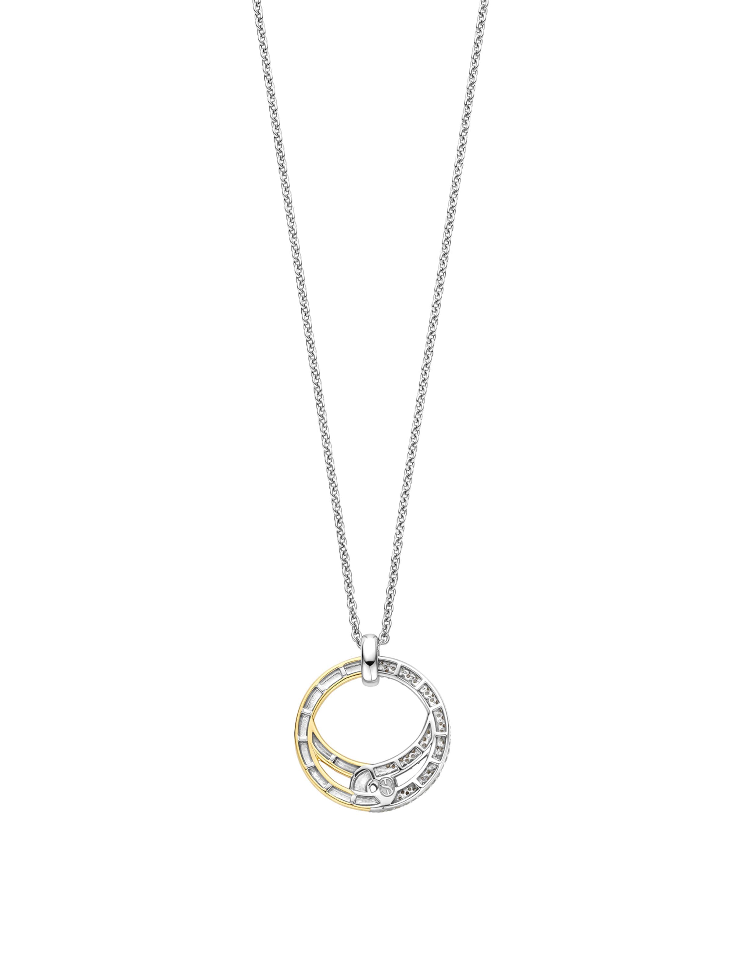 Ti Sento Milano Necklace in Gold