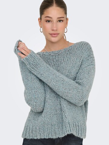 Pullover 'ONLMille' di ONLY in grigio