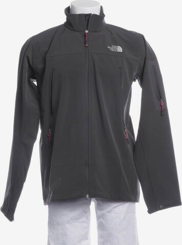 THE NORTH FACE Übergangsjacke M in Grau: predná strana