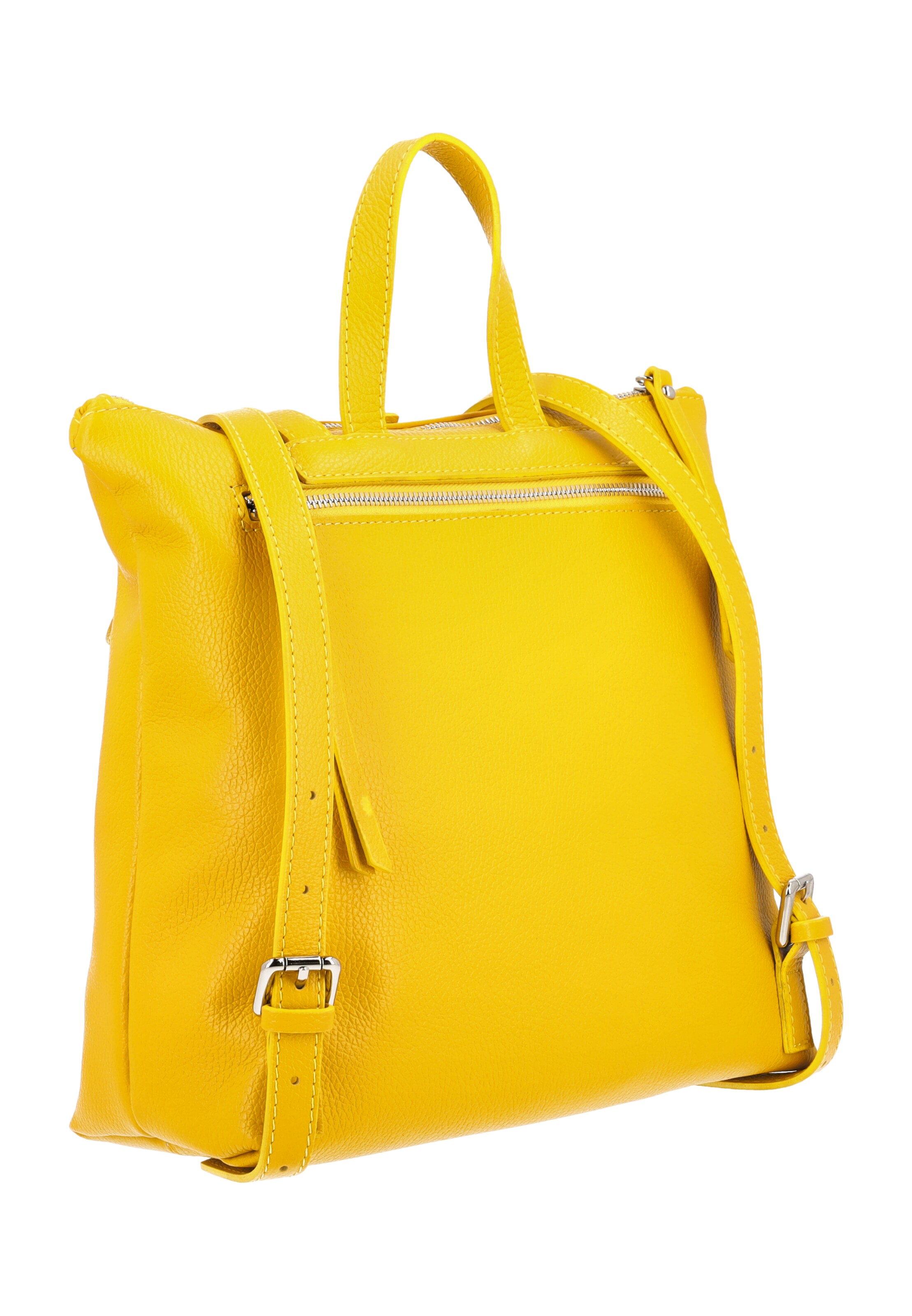 faina Rugzak in Geel