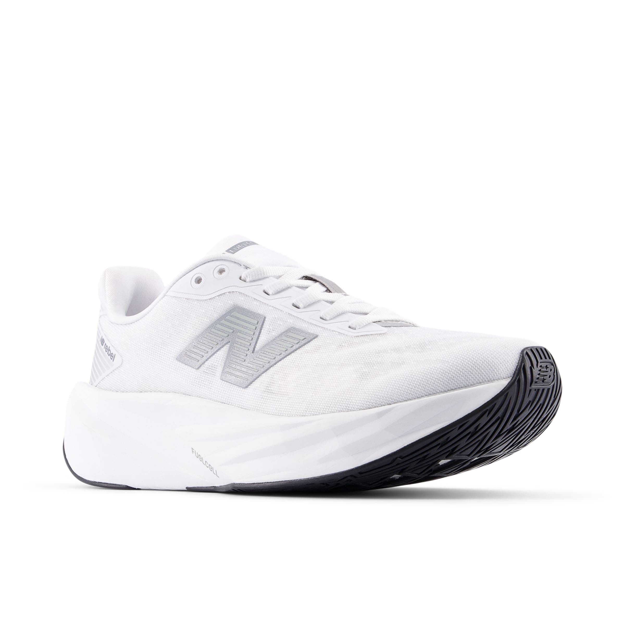 Chaussure de course 'Rebel V5' new balance en blanc