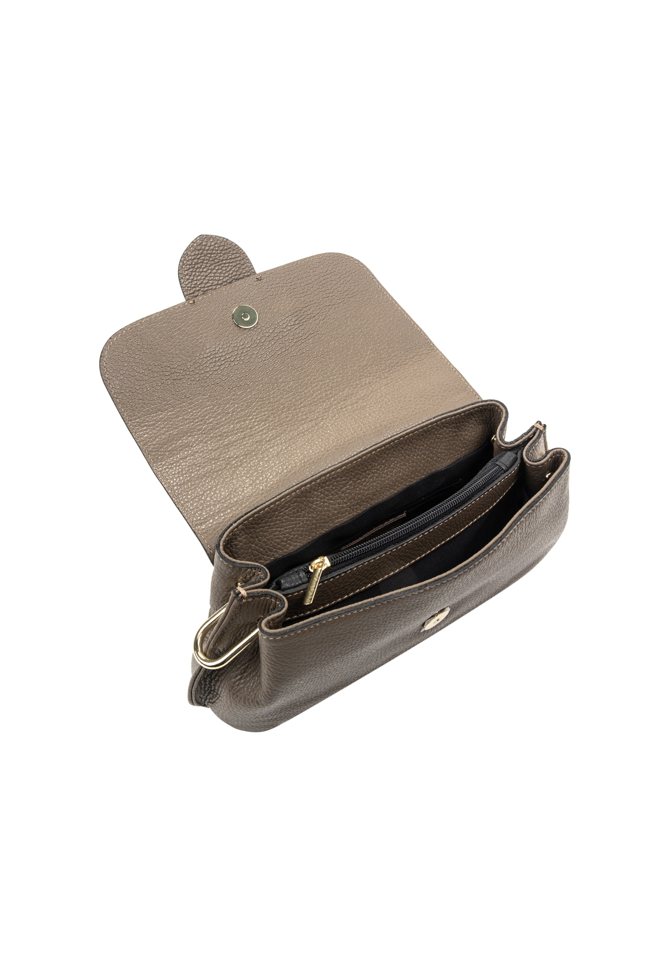 Sac à bandoulière FELIPA en beige