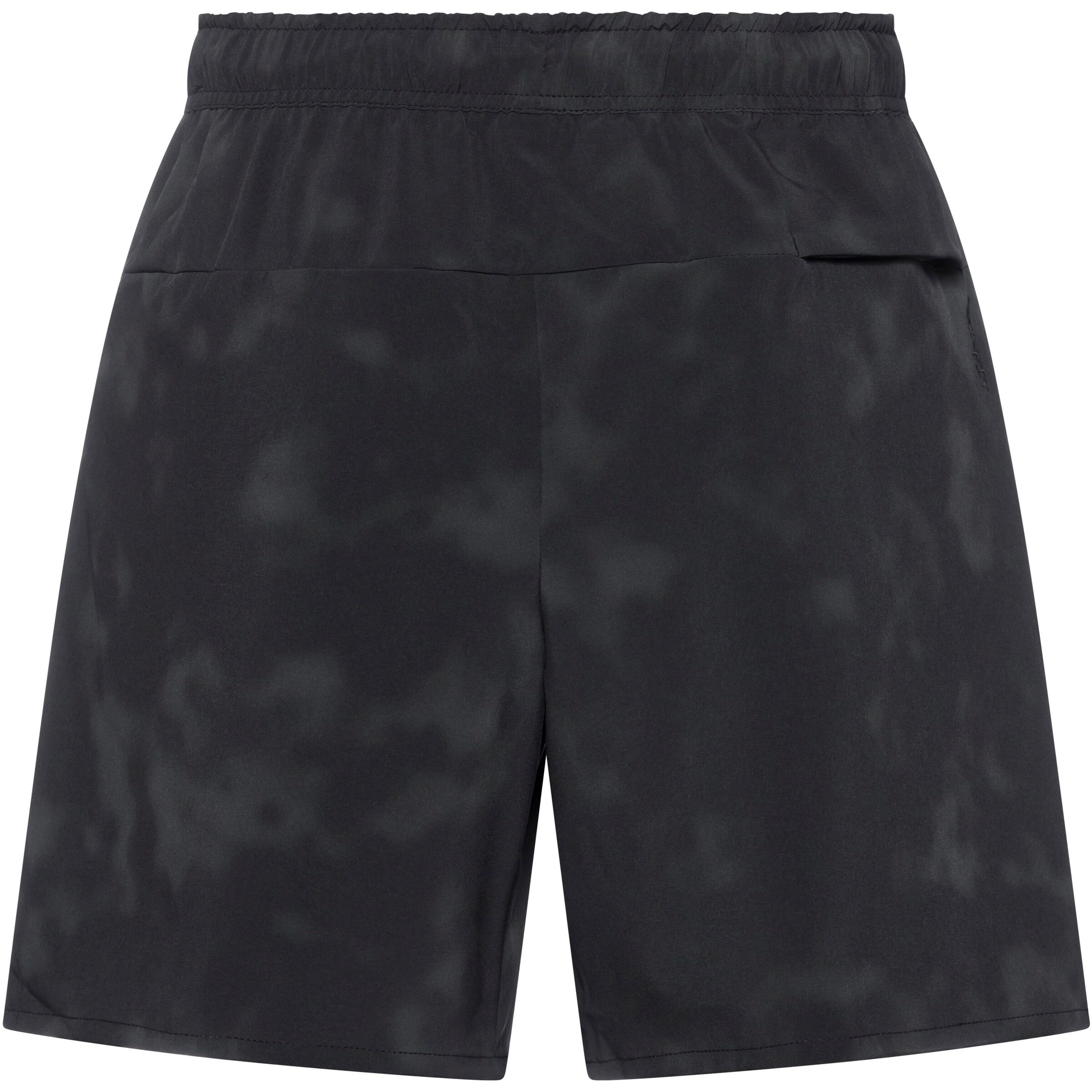 NIKE Regular Workout Pants in Black