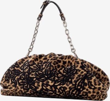 Ermanno Scervino Schultertasche in Mischfarben: Vorderseite