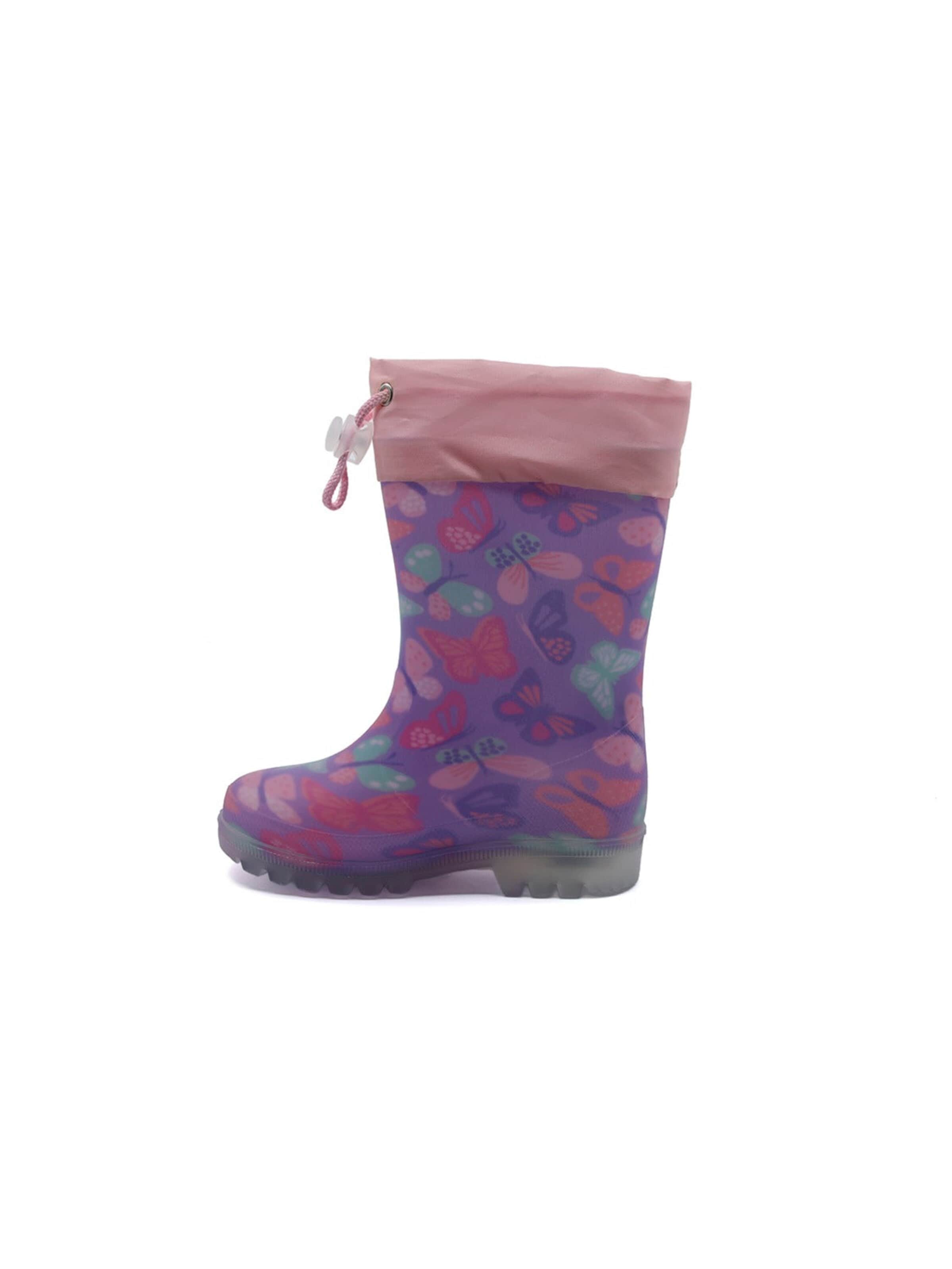 Beppi - Botas de lluvia 'Rain Boot' en rosa