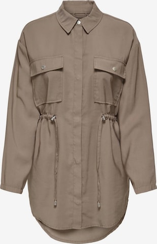 ONLY Between-Season Jacket in Brown: front