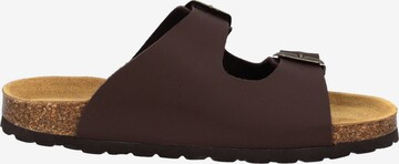 Palado Sandals & Slippers 'Korfu  ' in Brown