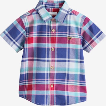 Next Regular Fit Paita värissä sininen: etupuoli