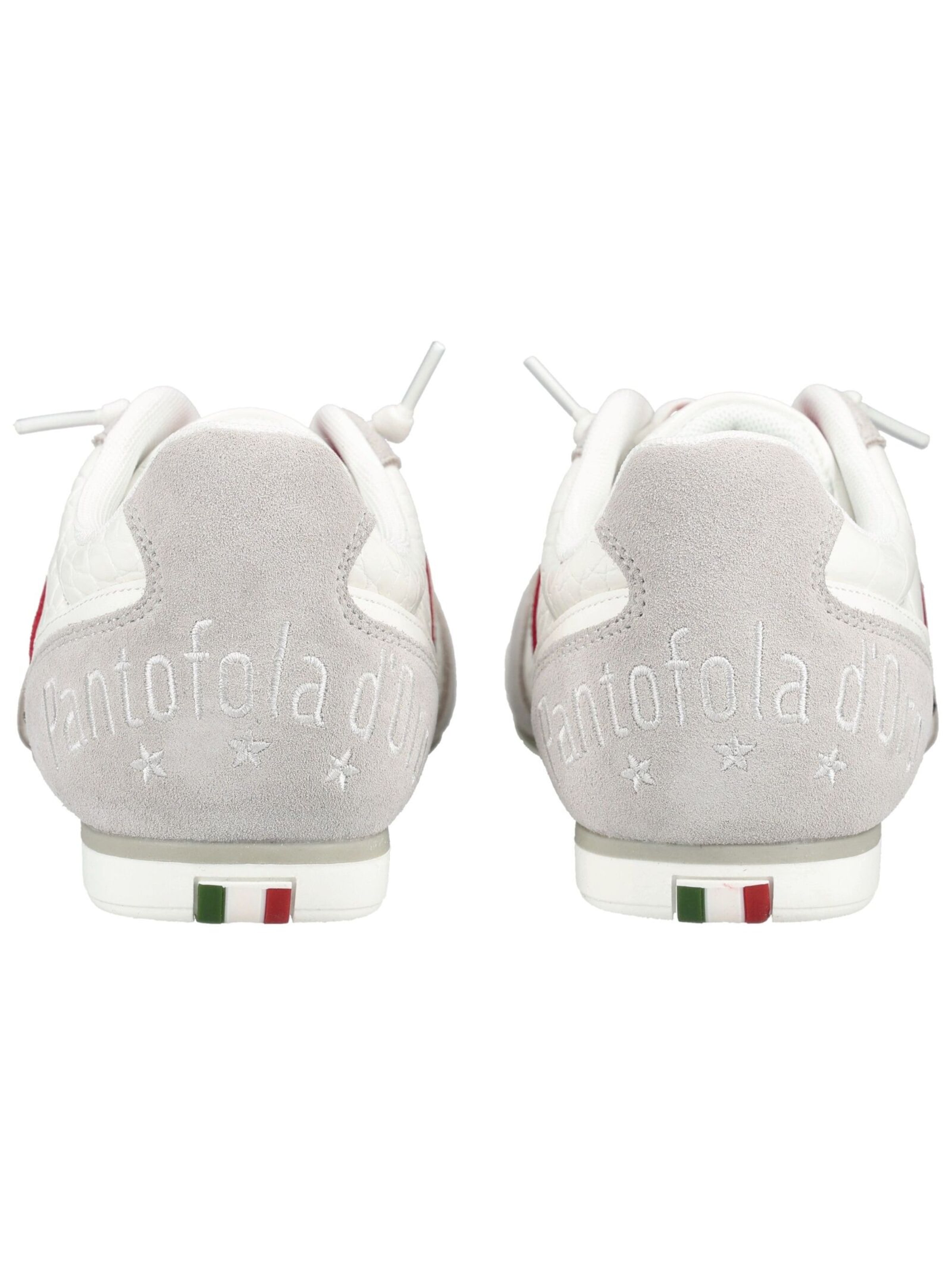 Baskets basses PANTOFOLA D'ORO en vert