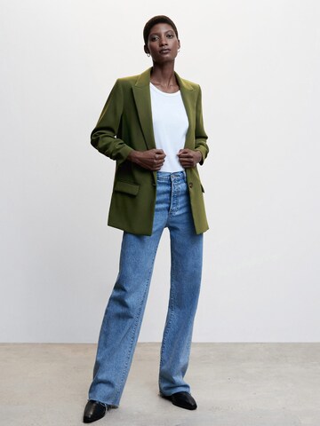 MANGO Blazers 'ELEONOR' in Groen