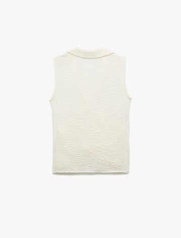 Koton Blouse in White