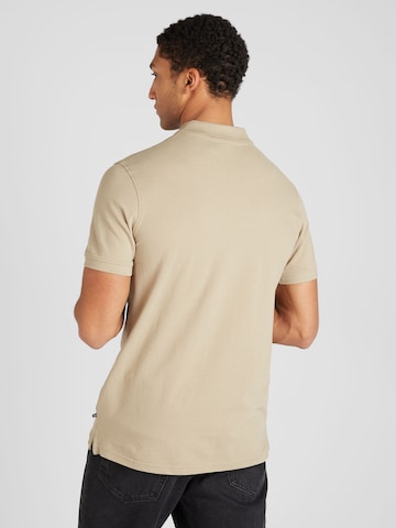 T-Shirt 'Poleo' Matinique en beige